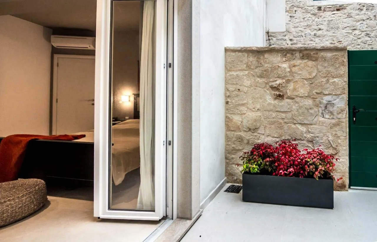 Terra Rossa Apartment Rovinj 0*,  Croatia